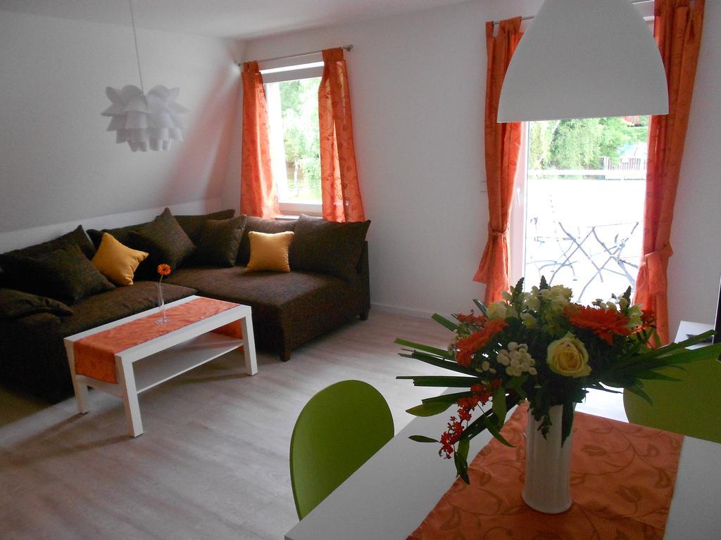 Ferienwohnungen Haus Glueckauf Kolpinsee Room photo