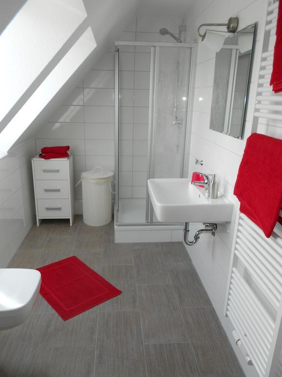 Ferienwohnungen Haus Glueckauf Kolpinsee Room photo