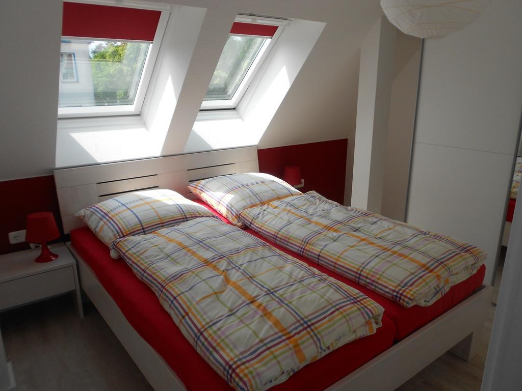 Ferienwohnungen Haus Glueckauf Kolpinsee Room photo