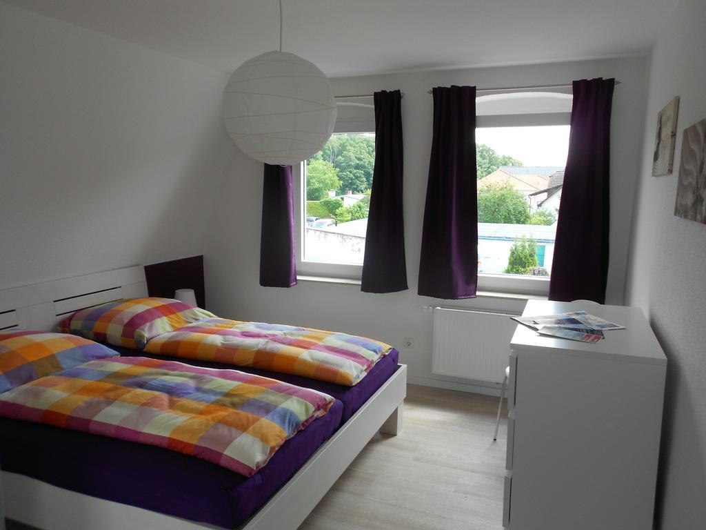 Ferienwohnungen Haus Glueckauf Kolpinsee Room photo