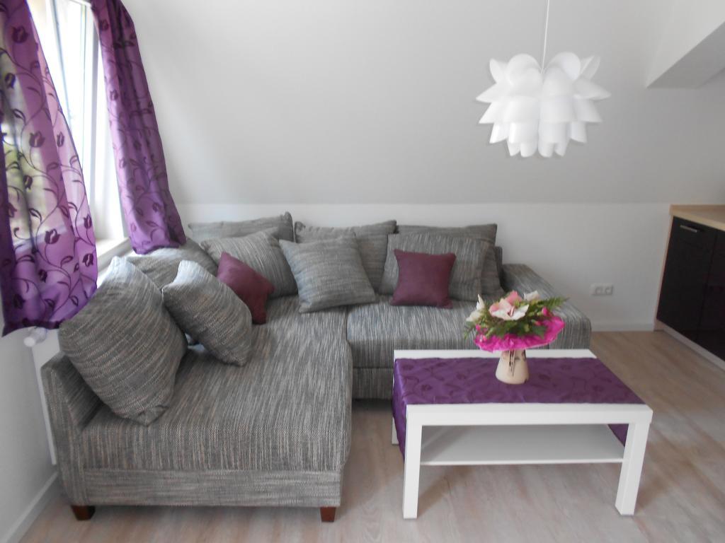 Ferienwohnungen Haus Glueckauf Kolpinsee Room photo